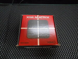 XIM MATRIX 未開封新品　ゲーム　コンバーター