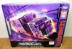 ★即決! 美品! タカラトミー トランスフォーマーレガシー TRANSFORMERS LEGACY TL-13 モーターマスター ★