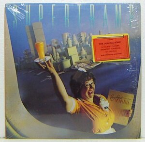LP,SUPERTRAMP　BREAKFAST IN AMERICA 輸入盤