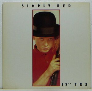 LP,シンプリーレッド　　SIMPLY RED　12ERS 輸入盤　