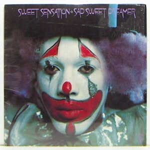 LP,SWEET SENSATION　SAD SWEET DEAMER 輸入盤