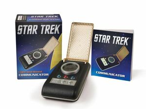 * new goods * free shipping * Star Trek komyunike-ta-*Star Trek*