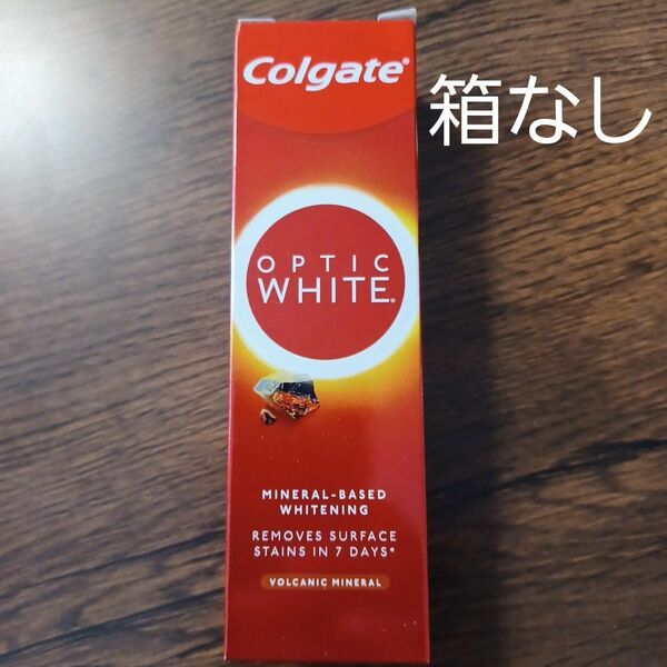 【箱なし】Colgate コルゲート ホワイトニング歯磨き粉