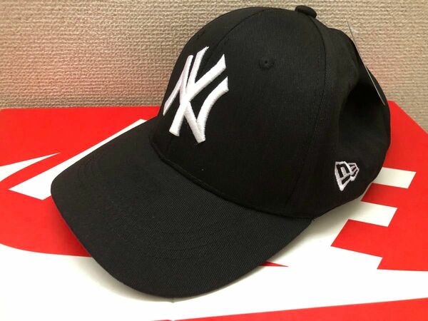 ヤンキース　 ニューヨークヤンキース 帽子 ERA メジャーリーグ キャップ ブラック ニューヨーク CAP ニューエラ
