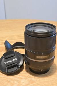 Tamron 16-300mm F/3.5-6.3 Di II VC PZD MACRO Nikon Nikon Tamron 