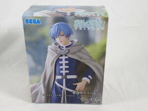 10/Y362* unopened *. sending. free Len Desktop×DecorateCollections -hime Roo * figure * Sega 