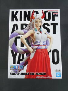 09/Ω982★プライズフィギュア★「ワンピース」 KING OF ARTIST THE YAMATO　ヤマト