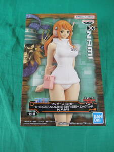 09/A180★ワンピース DXF THE GRANDLINE SERIES エッグヘッド NAMI ナミ★フィギュア★ONE PIECE★バンプレスト★プライズ★未開封品 