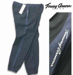 ^B300 новый товар [ мужской XL] темно-синий SOLOTEX Tommy armor - Golf Tommy Armour Golf одежда супер- выносливость водоотталкивающий брюки-джоггеры (0)