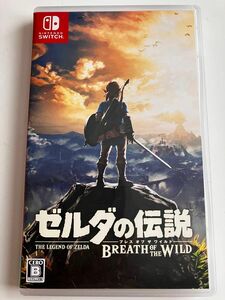 【Switch】 ゼルダの伝説 ブレス オブ ザ ワイルド [通常版］