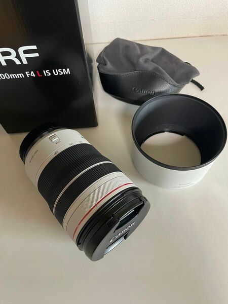 CANON 交換レンズ RF70-200 F4 L IS USM