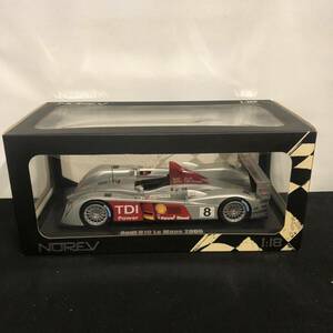 B881 き■保管品■ ノレブ　NOREV Audi R10 le Mans 2006 1:18