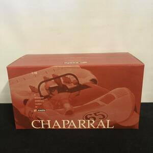 B882 き■保管品■ RACING LEGENDS exoto CHAPARRAL 1:18