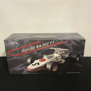 B883 き■保管品■ EBBR ホンダ Honda RA 302 F1 1968 1:20