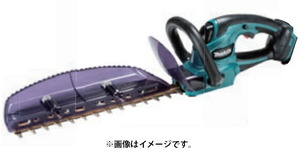 (マキタ) 充電式ヘッジトリマ MUH367DZ 本体のみ 刃物長360mm 新・高級刃仕様 18V対応 makita