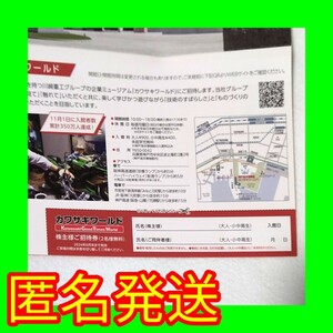 Kawasaki world приглашение Kawasaki -слойный промышленность акционер гостеприимство 