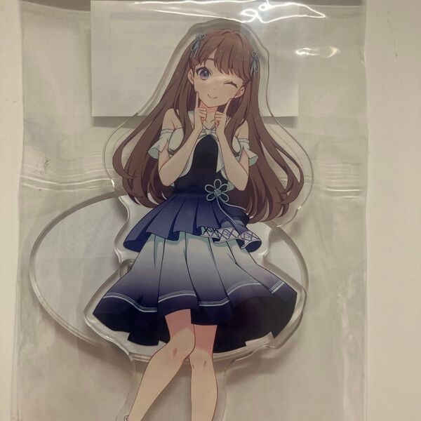 ラブライブ!蓮ノ空女学院スクールアイドルクラブ アクリルスタンド藤島慈