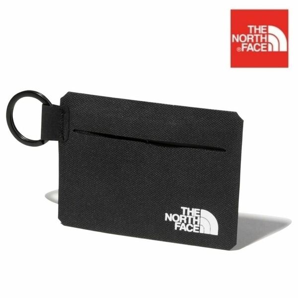 THE NORTH FACE Pebble Smart Case K NN32108 ノースフェイス ペブルスマートケース ブラック 新品未使用