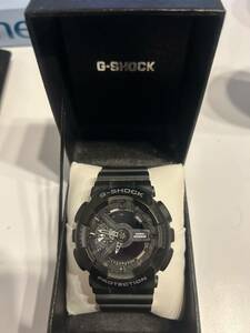 G-SHOCK ブラック 