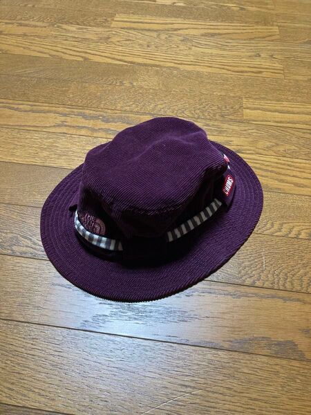 CHUMS × THE NORTH FACE チャムス × ザ ノースフェイス コラボ ハット