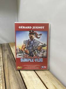 8 DVD Pinot SIMPLE -FLIC GERARD JUGNOT コメディ 洋画 映画 海外版