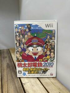 8 DVD 桃太郎電鉄2010 ~戦国・維新のヒーロー大集合！の巻 Wii ウィー すごろくゲーム ゲーム テレビゲーム