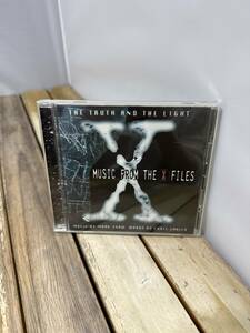 8 CD X-ファイル オリジナル・スコア・サウンドトラック / マーク・スノー MARK SNOW 洋楽 音楽