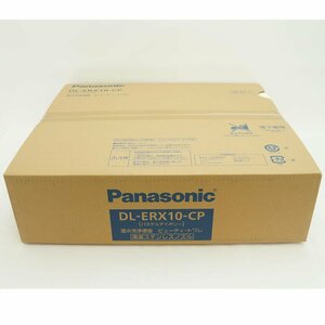 1 иен [ не использовался ]Panasonic Panasonic / мойка теплой водой сиденье для унитаза вид ti*to трещина /DL-ERX10-CP/09