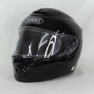 1円【一般中古】SHOEI ショウエイ/QWEST フルフェイスヘルメット ブラック サイズM/81