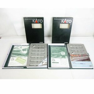 1 jpy [ general used ]KATO Kato /681 series Thunderbird basis * increase .9 both set /10-345/10-326/70