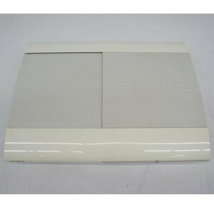 1円【ジャンク】SONY ソニー/PlayStation3本体 250GB/ホワイト/CECH-4000B/05