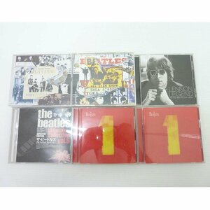 1円【一般中古】THEBEATLES CDセット ANTHOLOGY1.2 レノン・レジェンド/88