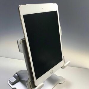 iPad mini4 32G Gold wifi+cellular( AU ) ジャンク