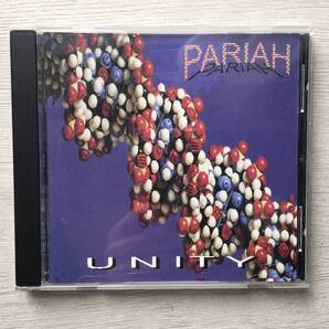 PARIAH UNITY UK盤