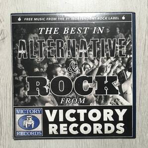 THE BEST IN ALTERNATIVE & ROCK US盤 PROMO