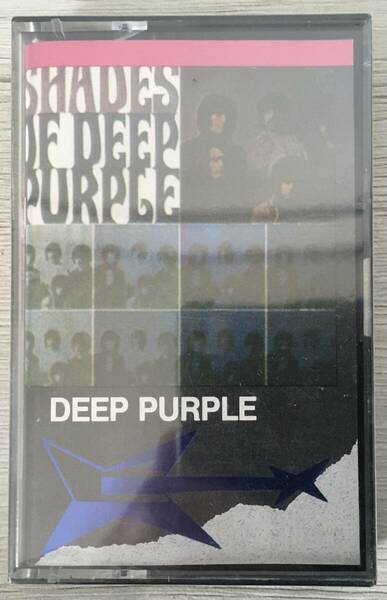 DEEP PURPLE SHADES OF DEEP PURPLE 新品未開封　オランダ製　NETHERLANDS