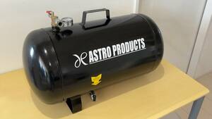 ASTRO PRODUCTS アストロプロダクツ エアサブタンク 38L　おてがる配送発送