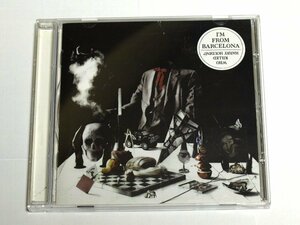 I'm From Barcelona / Who Killed Harry Houdini? アイム・フロム・バルセロナ CD アルバム Swedish スウェーデン