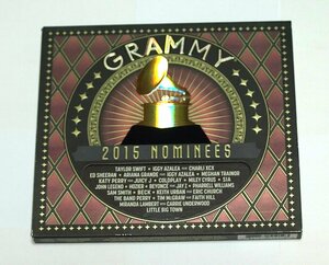 GRAMMY NOMINEES 2015 グラミー・ノミニーズ /Taylor Swift,Ariana Grande,Ed Sheeran,Katy Perry,Pharrell Williams,Miley Cyrus,Coldplay