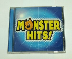 MONSTER HITS! / V.A.CD SARAH McLACHLAN,MADONNA,MR.BIG,SWEETBOX,WHITNEY HOUSTON,SHANICE,FAITH EVANS,ERIC BENET,MONICA,SUGAR RAY,TLC