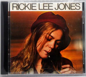 RICKIE LEE JONES　リッキー・リー・ジョーンズ　／　RICKIE LEE JONES　CD