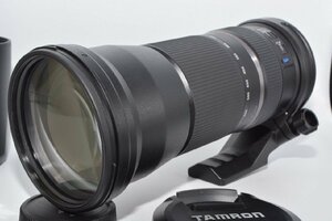 タムロン SP 150-600mm F5-6.3 Di USD （Model A011） ソニーA