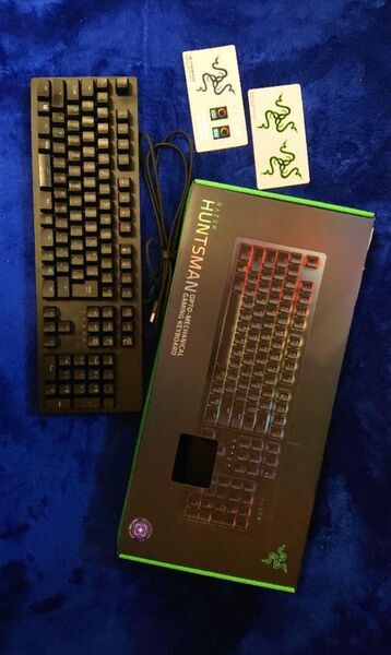 Razer HUNTSMAN OPTO-MECHANICAL GAMIMG