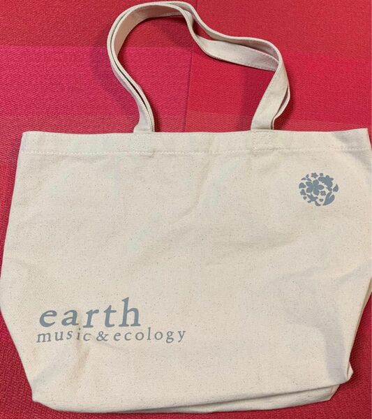 earth music ecologyエコバッグ