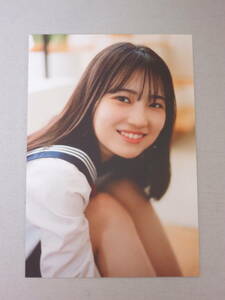 的野美青　 櫻坂46　ポストカード　HMV特典　個数5