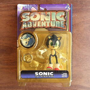 [ нераспечатанный ] очень редкий Sonic приключения SONIC ADVENTURE action фигурка Hedgehog action figures