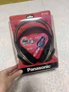 Panasonic ステレオヘッドホン RP-HT660