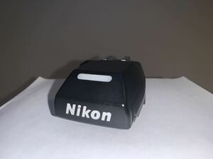 動作確認済み！ニコン Nikon F4用ファインダー DP-20 液漏れなし