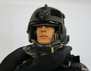 Manufacturers unknown military 1/6 160th SOAR (Crew Member)[ Junk ]tht053005
