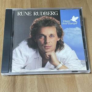 ☆彡国内未発/希少◆北欧メロディアス/ハイテクAOR名盤◆RUNE RUDBERG/VINGR OVER EUROPA